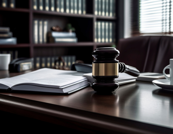 foto reunión abogados