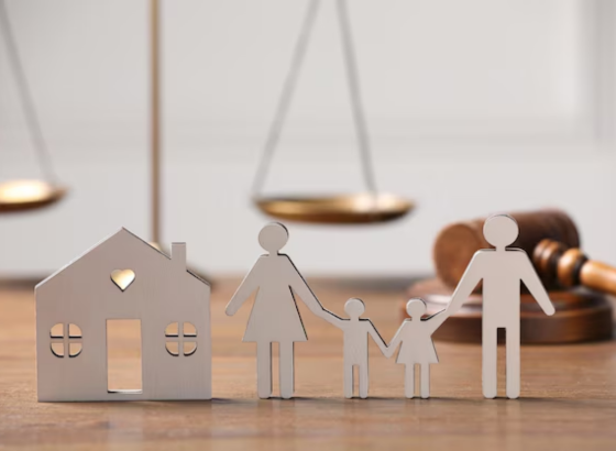 figuras familia y casa